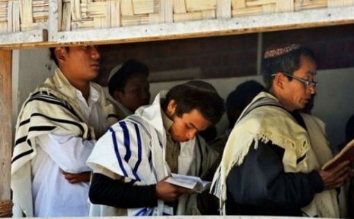 В Израиль репатриировались 50 "утраченных" евреев Индии