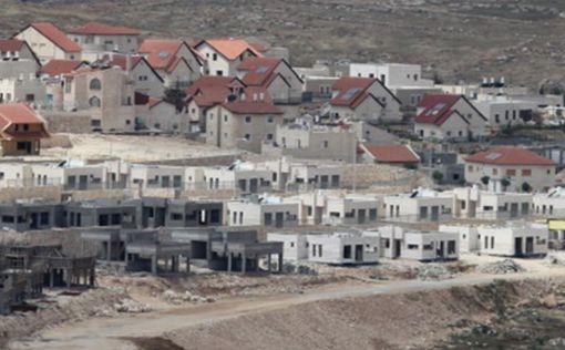 Израиль намерен построить новые дома на Западном берегу