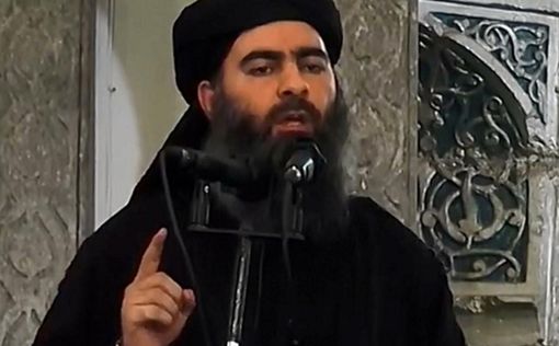 Главарь ISIS может стать "Человеком года" от Time