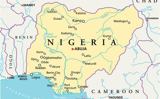 Нигерия: при обрушении церкви погибли 160 человек