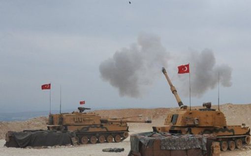 Турция завершила подготовку к операции в Идлибе