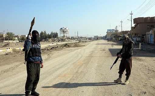 На севере Мосула убит 21 эмир ISIS