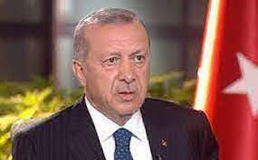 Эрдоган обиделся на председателя ПА Махмуда Аббаса