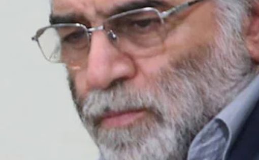 В Тегеране назовут улицу в честь убитого Фахризаде