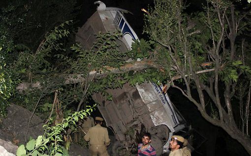 Автокатастрофа в Гималаях: 2 израильтянки погибли, 1 ищут