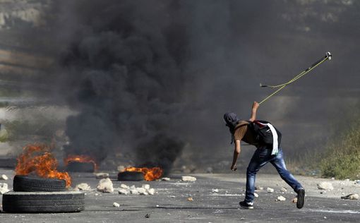 Палестинские провокации в День Накбы