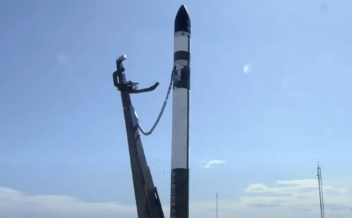 В Новой Зеландии не смогли успешно запустить ракету