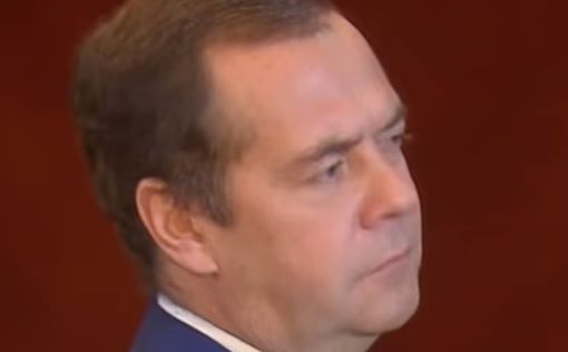 Дмитрий Медведев: иуды и нацистские прихвостни, Украину ждет судьба рейха