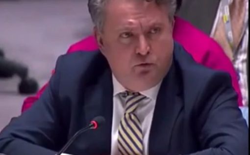 Представитель Украины в Совбезе ООН обратился к россиянам