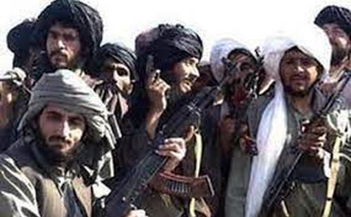 В Афганистане подорвали колонну талибов