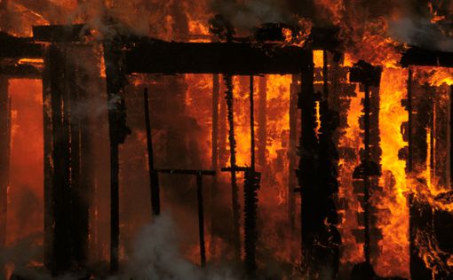 В Самарии сожгли дом дяди сгоревшего Али Давабше