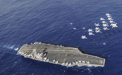 ВМС США ужесточает позицию в отношении иранского флота