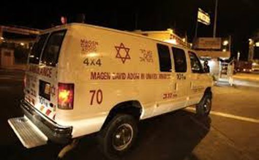 ЧП с суккой в Иерусалиме: пострадали четыре человека