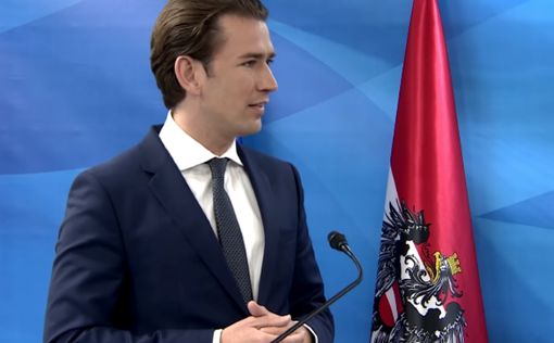 Канцлер Австрии поздравил Нетаниягу с "чистой победой"
