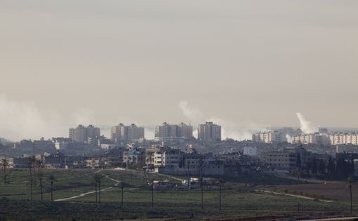 Посещения родственников в Газе опасны для израильских арабов