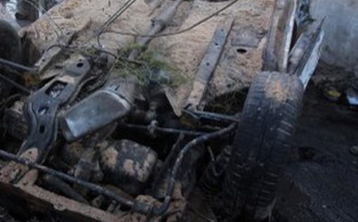 Криминальный подрыв в Петах-Тикве: 2 убитых, трое раненых