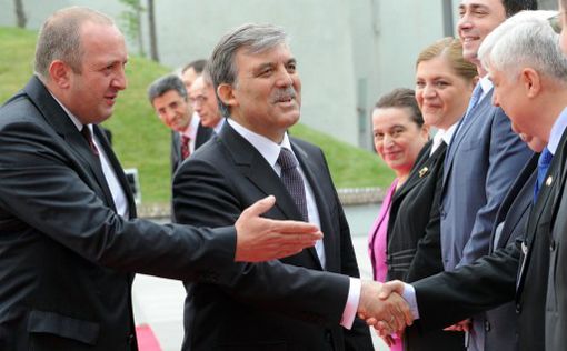 Президента Турции пригласили на годовщину геноцида армян