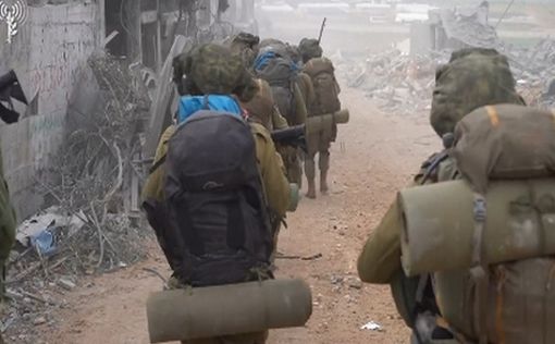 ЦАХАЛ атакует город Газа с двух направлений