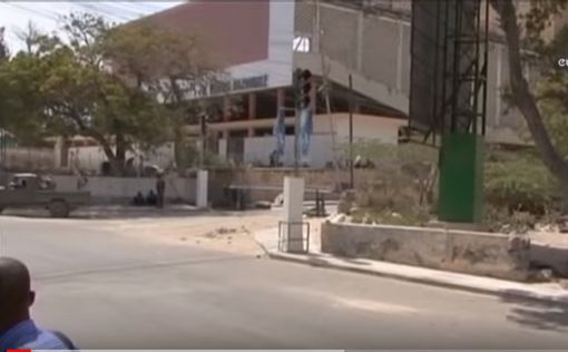В Могадишо смертник подорвался возле президентского дворца