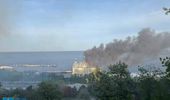 Россияне ударили по Одессе шрапнелью – ракетой с кассетным боеприпасом. Фото | Фото 12