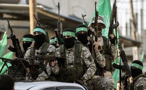 Турция раздает свои паспорта террористам ХАМАС