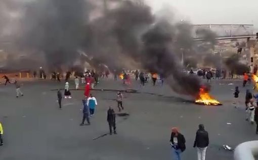 В ЮАР началось народное восстание