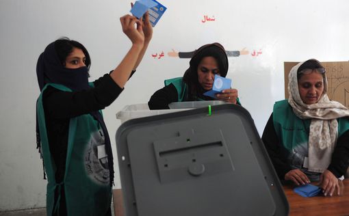 В Афганистане прошел второй тур президентских выборов