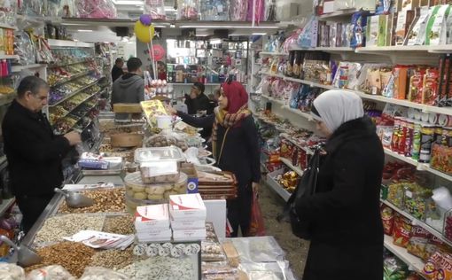 Власти ПА захотели устранить израильские продукты