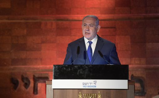 Нетаниягу: Израиль запомнил урок Холокоста