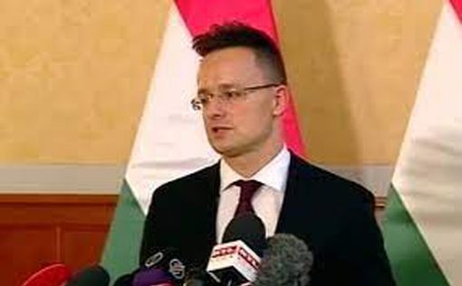 Сийярто пояснил, почему Венгрия дала заднюю в вопросе санкций против РФ