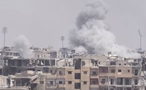 Теракт в Сирии: погибло 17 военных