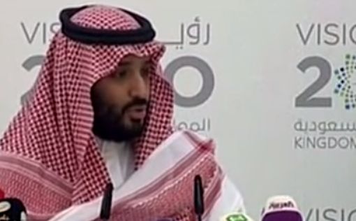 Наследного принца Саудии встретили в Египте как короля