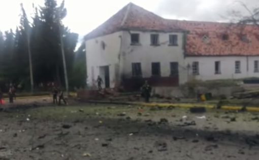 Взрыв у полицейской академии унес жизни 10 человек