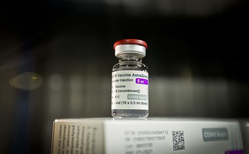 Доставка вакцин для детей отложена