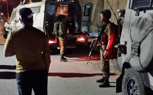 ЦАХАЛ застрелил двух террористов в Кирьят-Арбе