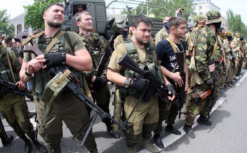 Кадыров опроверг сообщения о чеченцах, воюющих в Донецке