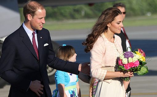 Принц Уильям ответил Меган Маркл на ее обвинения | Фото: AFP