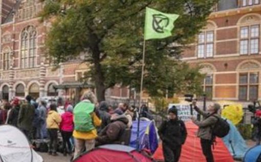 В Германии климатической активистке дали реальный срок