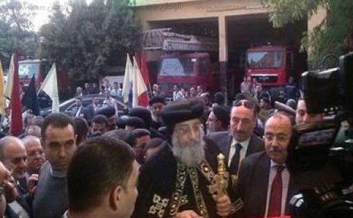 Глава коптской церкви Египта впервые посетит Израиль