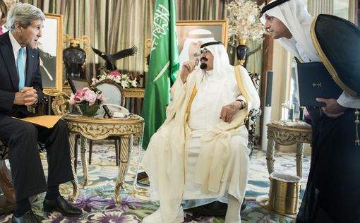 Саудовский монарх осуждает войну в Газе, но не Израиль