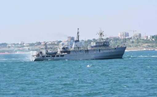 Разведка сообщила о тревожной ситуации на побережье Черного и Азовского моря