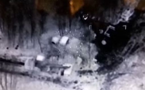 Bayraktar уничтожил российскую РЭБ под Киевом: видео