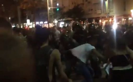 В Центральном Тель-Авиве полиция разогнала рейв Doof