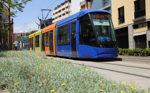Иерусалим: сбои в работе скоростного трамвая
