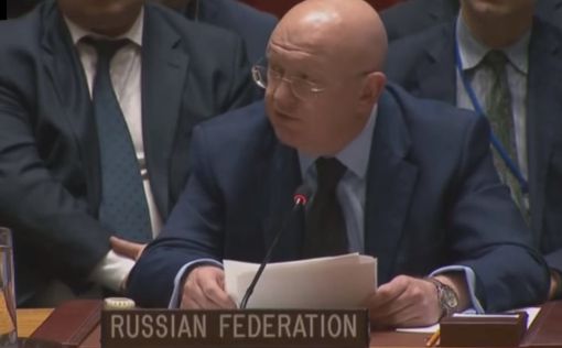 Россия призывает перезапустить мирный процесс
