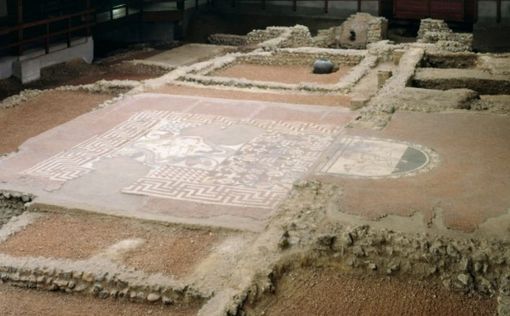 В Великобритании найдены остатки античного города