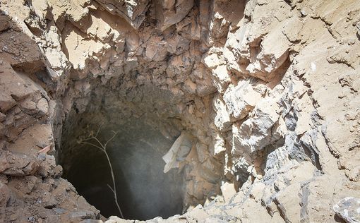 Палестинца убило током в тоннеле возле Рафиаха