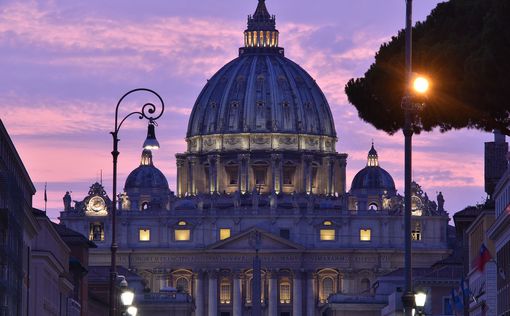 В Ватикане будут увольнять за отказ от вакцинации