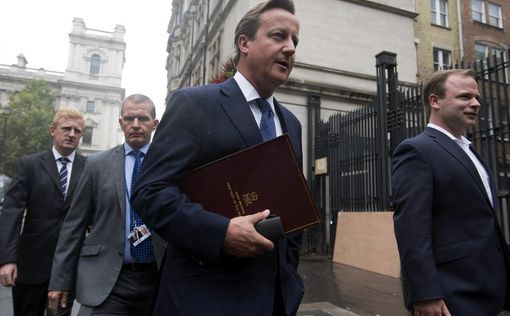 Великобритания и ЕС договорились о "компромиссе"