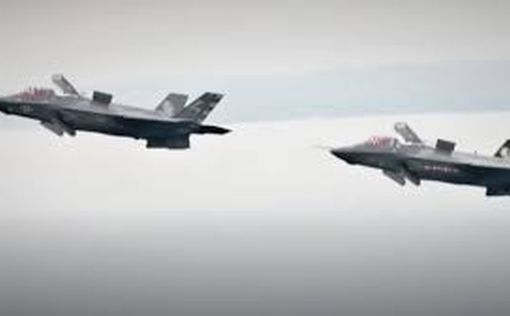 Нетаниягу и Ганц: Израиль не против продажи F-35 Эмиратам
